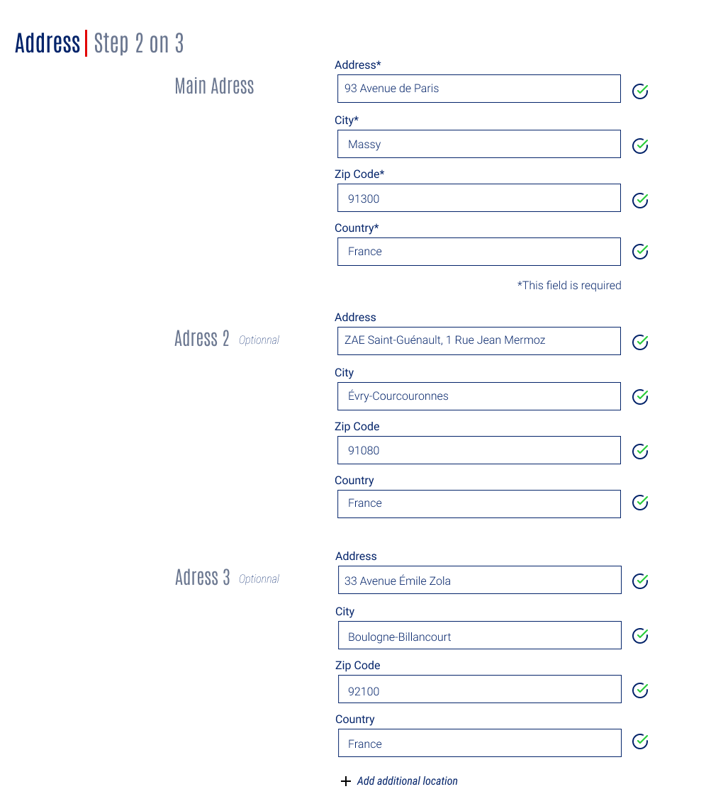 here a image of some organization and usability